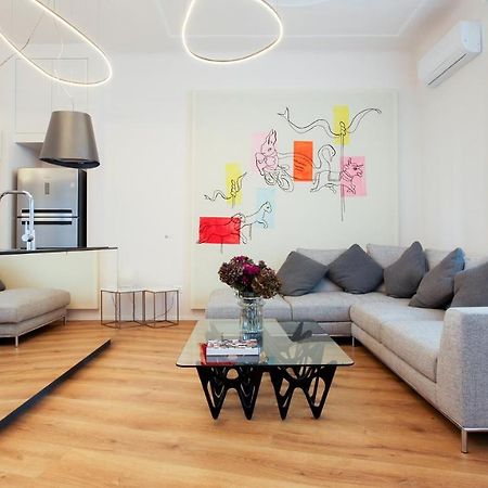 Ginger House Project, Boutique Art Apartment In Milano Exteriör bild