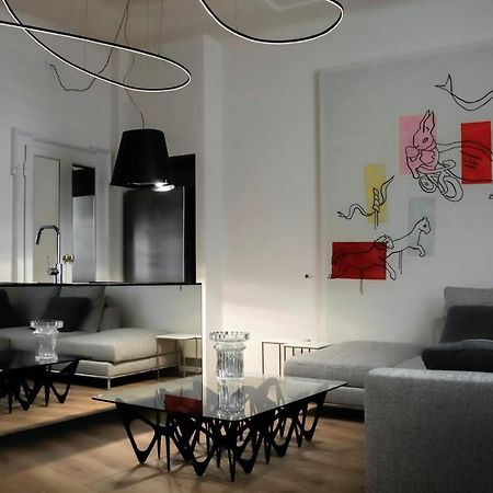 Ginger House Project, Boutique Art Apartment In Milano Exteriör bild