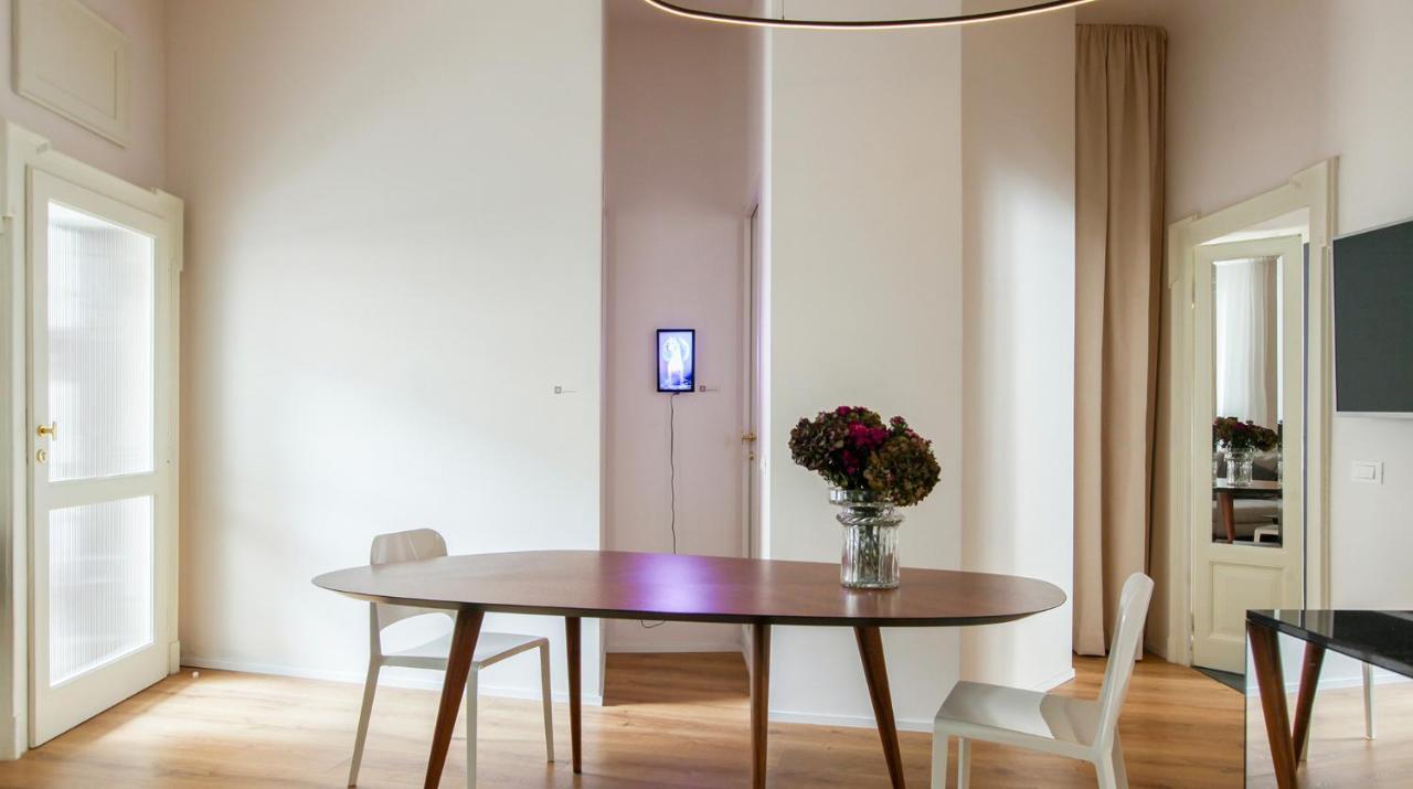 Ginger House Project, Boutique Art Apartment In Milano Exteriör bild