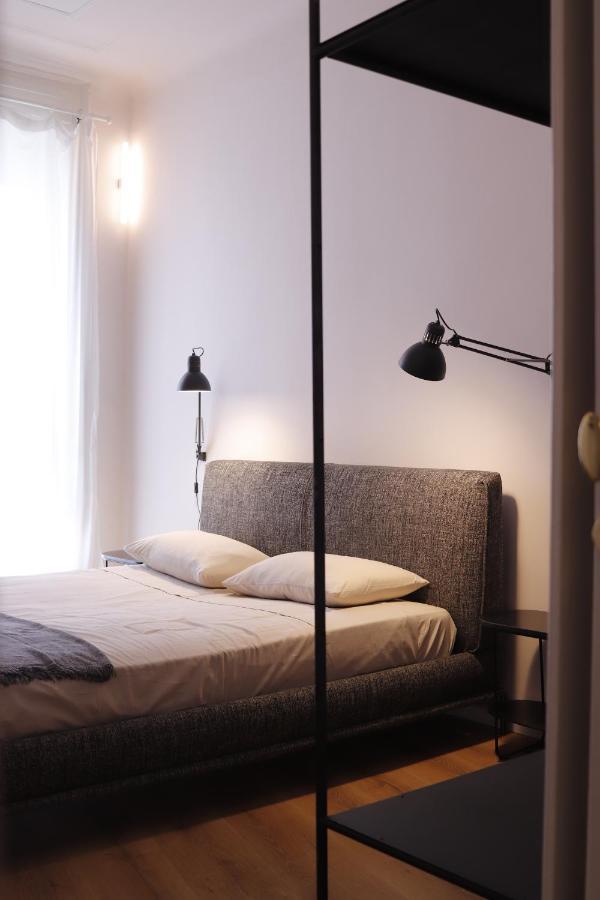 Ginger House Project, Boutique Art Apartment In Milano Exteriör bild